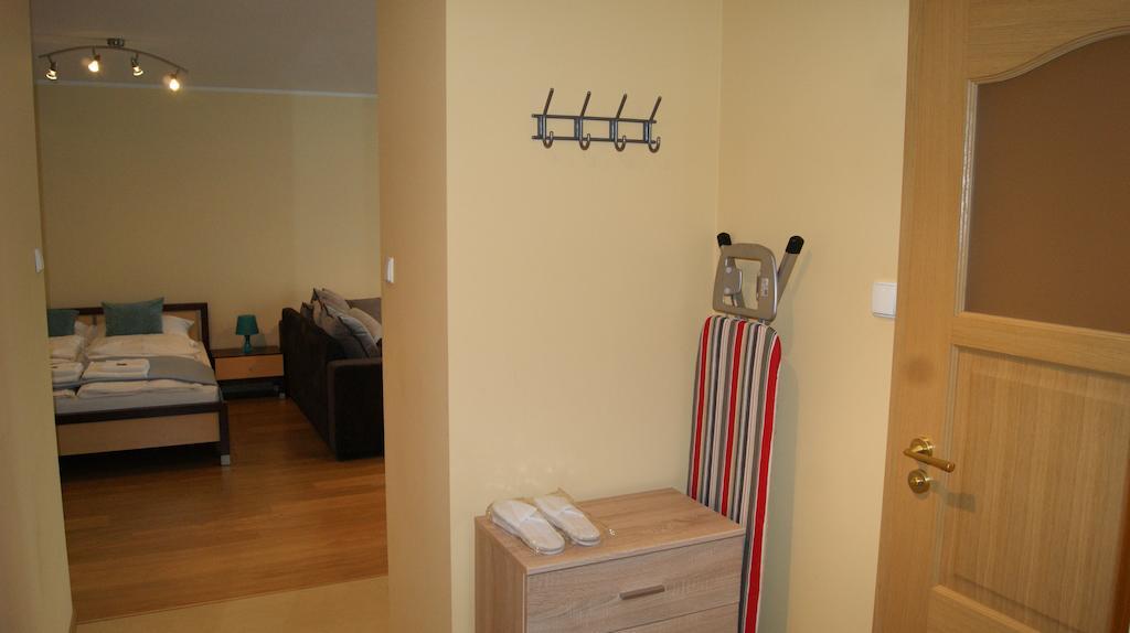 Apartament Niezapominajka Gdynia Habitación foto