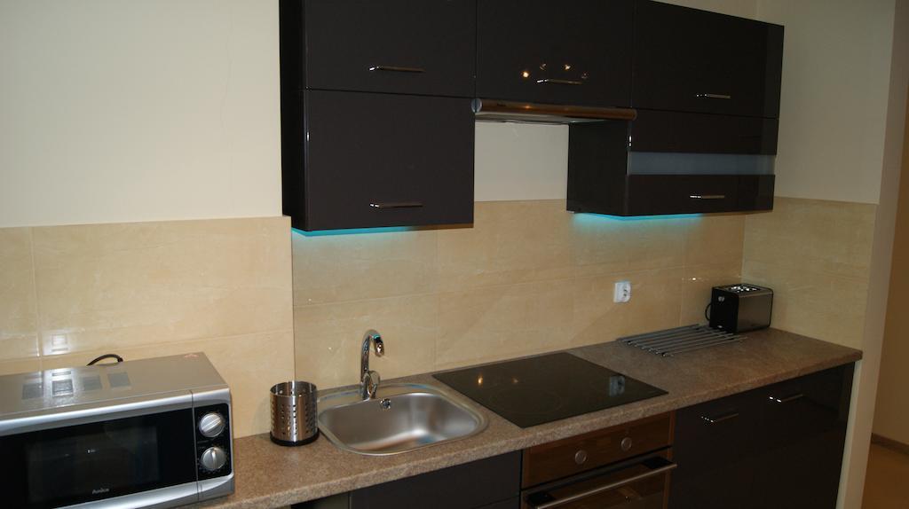 Apartament Niezapominajka Gdynia Habitación foto